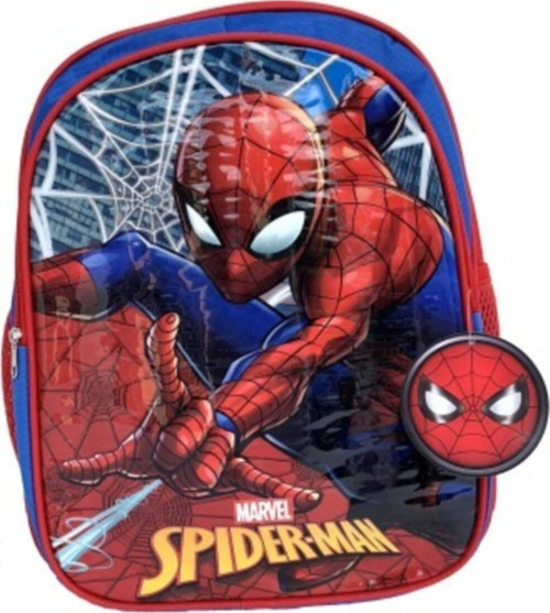 Spiderman Okul Çantası 96625-6256