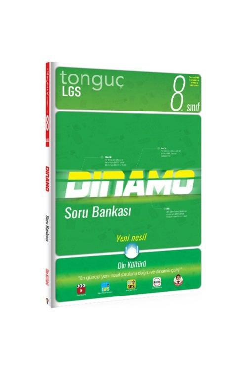 Tonguç Akademi Tonguç 8. Sınıf Dinamo Din Kültürü S.b.
