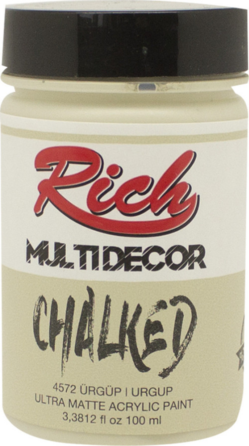 Multi Decor Chalked Akrilik Boya 100 Cc Ürgüp 4572