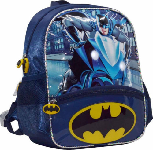 Batman Anaokulu Çantası Mavi 1215