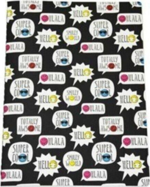 Smiley Trendy Defter 19*26 60 Yp Çizgili Smıley204-Ç