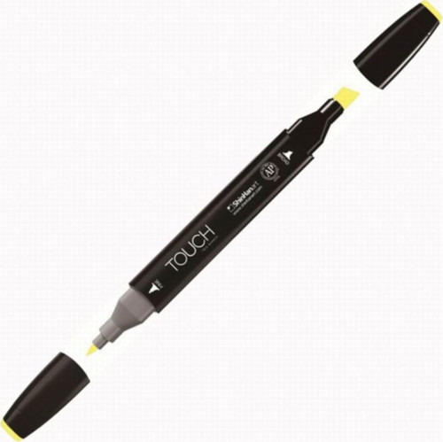 Twin Marker Y37 Pastel Yellow