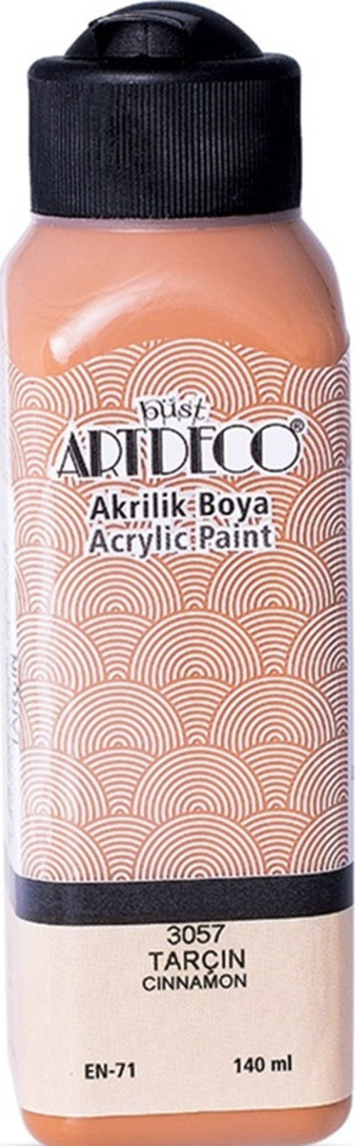 Akrilik Boya 140 Ml Tarçın 070R-3057