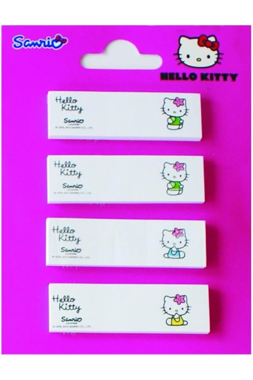 Notix Hello Kitty Ayraç 25 Yp 4X15X50