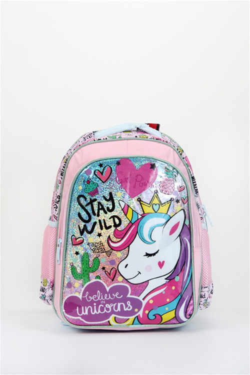 Frocx Ilkokul Çantası Due Unicorn Otto-42261