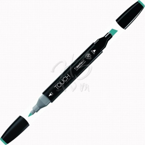 Twin Marker Bg57 Turquoise Green Light