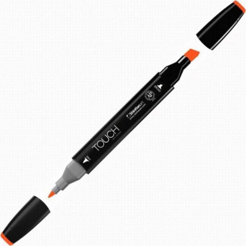 Twin Marker R22 Fransız Vermilyonu