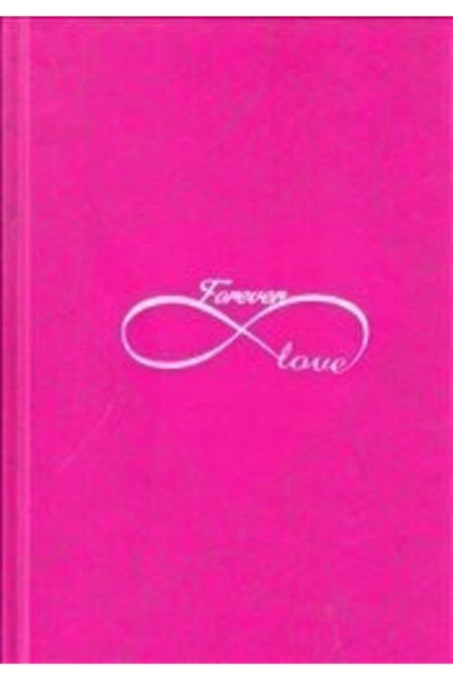 Forever Love 2 A5 - Çizgisiz Defter