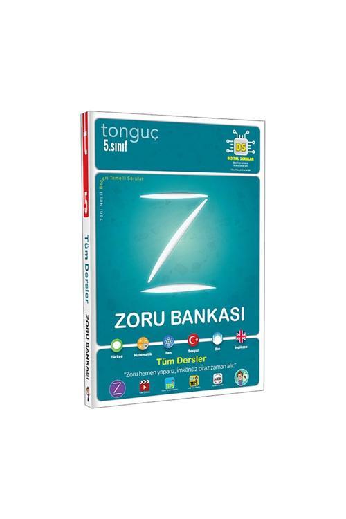 Tonguç Akademi 5. Sınıf Zoru Bankası Tüm Dersler