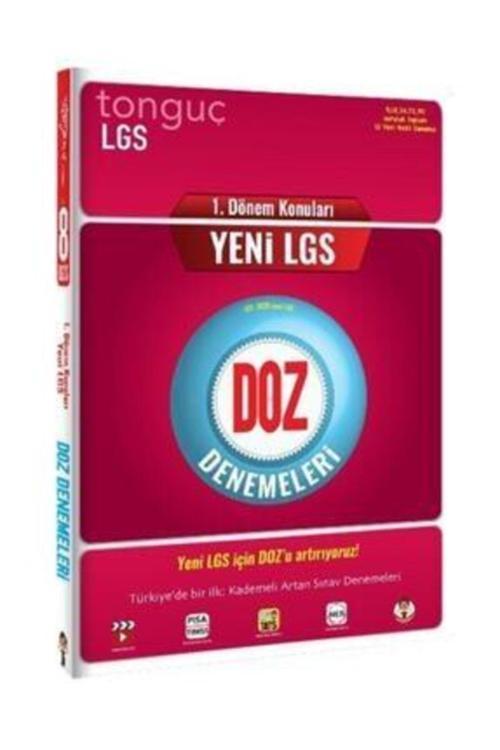 Tonguç Akademi 8. Sınıf Lgs Doz Denemeleri