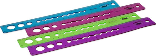 Flexi Kırılmaz Cetvel 30Cm