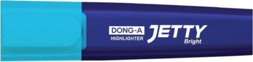 Jetty Fosforlu Kalem F36 Mavı
