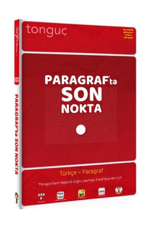 Tonguç Akademi 8. Sınıf Lgs Paragrafta Son Nokta 2021