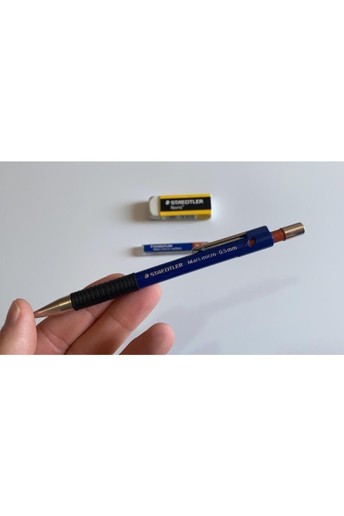Mars Micro Mekanik Kurşun Kalem 0.5 Mm