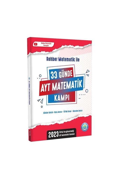 Tonguç Akademi Tonguç Ayt 33 Günde Matematik Kampı
