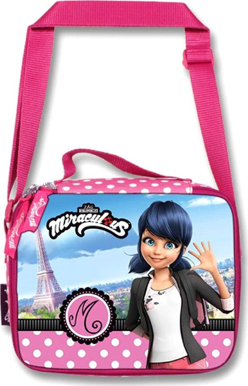 Beslenme Çantası (Marinette Paris'Te) /