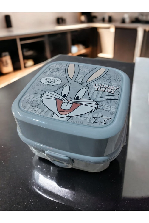 Bugs Bunny Beslenme Kabı