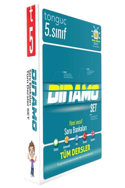 Tonguç Akademi Tonguç Dinamo 5. Sınıf Set
