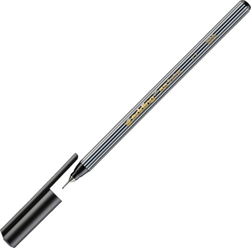 Supertrend 55 Fineliner Kalem Siyah