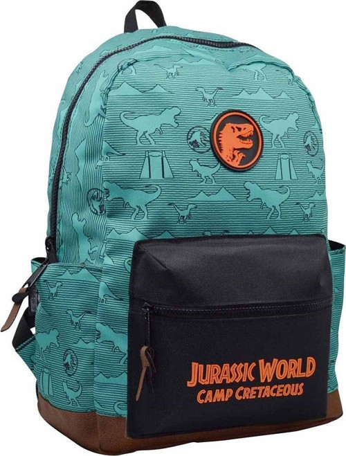 Jurassıc World Sırt Çantası 1409 Yeşil