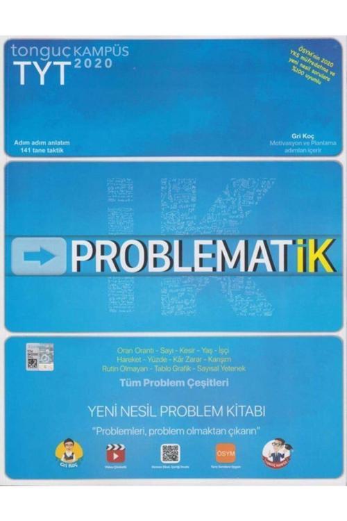 Tonguç Akademi Tonguç Kampüs Tyt Problematik