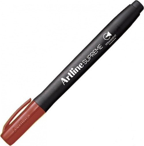 Supreme Permanent Marker Kahve