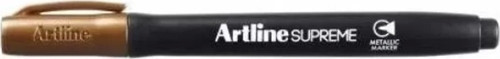 Supreme Mettalıc Marker Bronze