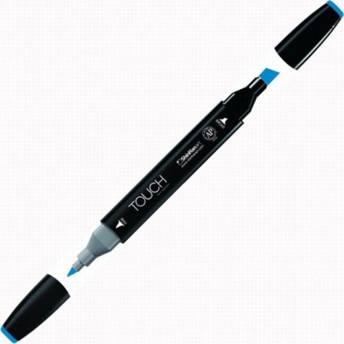 Twin Marker B263 Peacock Blue