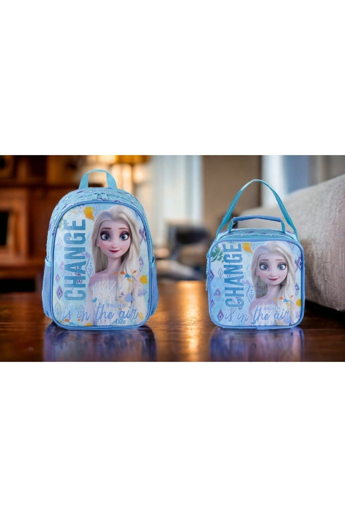 Anaokulu Çantası Hawk Jr Change Ve Beslenme Çantası