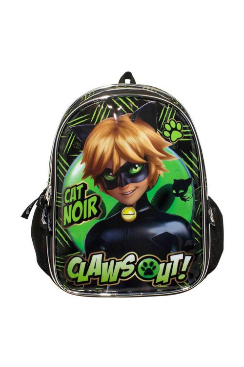 Miraculous Cat Noir Okul Çantası 2129