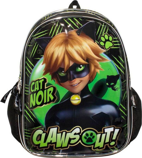 Miraculous Cat Noir Okul Çantası 2129