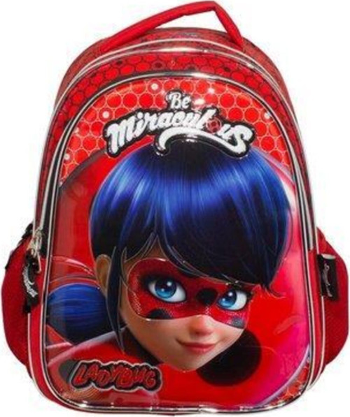 Sırt Çantası Lady Bug 2144/ Ümit Çanta