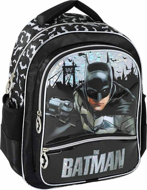 Batman Siyah Okul Çantası 2010
