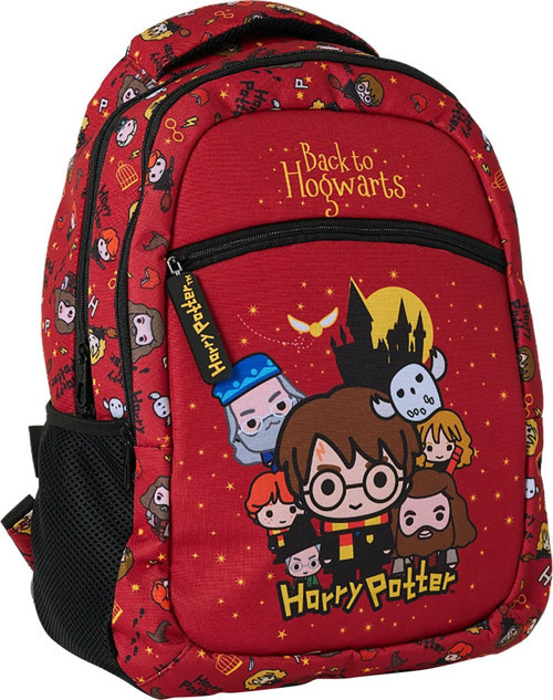Harry Potter Back To Hogwarts Okul Çantası