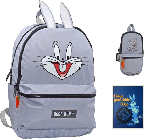 Sırt Çantası Ve Kalem Kutu (Defter Hediyeli)
