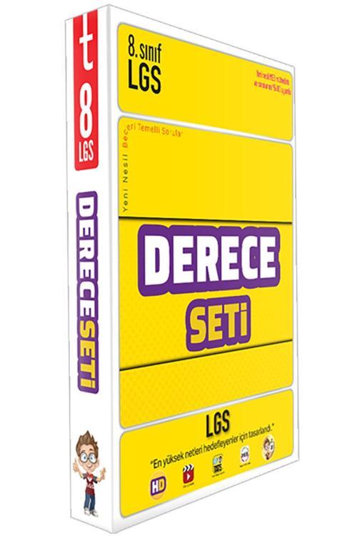 Tonguç Akademi Tonguç Lgs Derece Seti