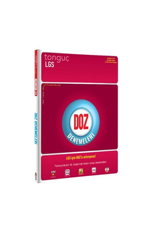 Tonguç Akademi Tonguç Lgs Doz Denemeleri