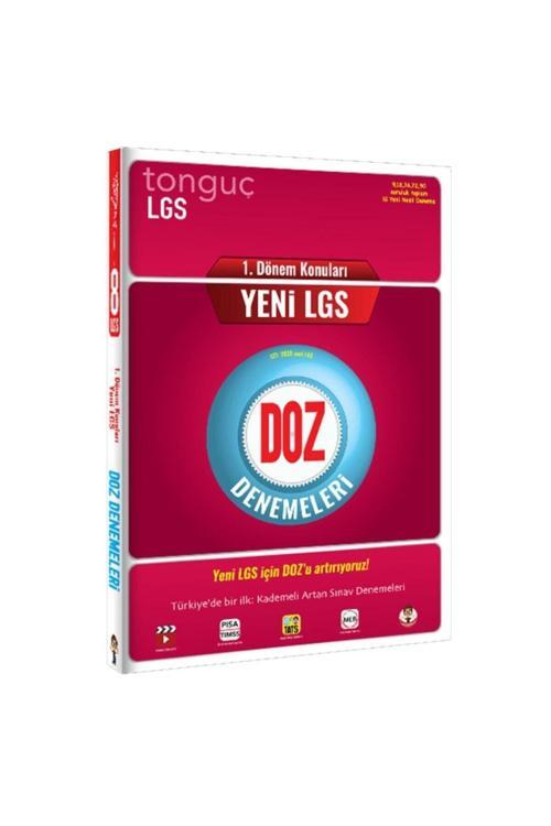 Tonguç Akademi Tonguç Lgs Doz Denemeleri