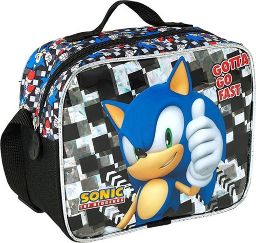 Sonic Beslenme Çantası 2068