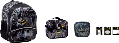 Batman 6 Parçalık Okul Seti