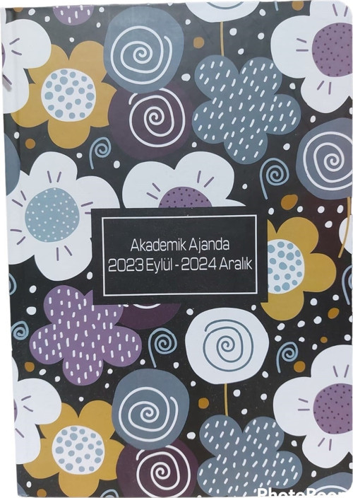 Akademik Ajanda (2023 Eylül-2024 Aralık)