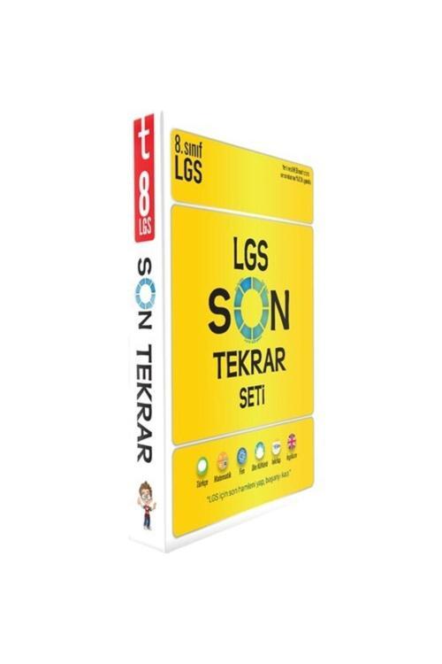 Tonguç Akademi Tonguç Lgs Son Tekrar Seti