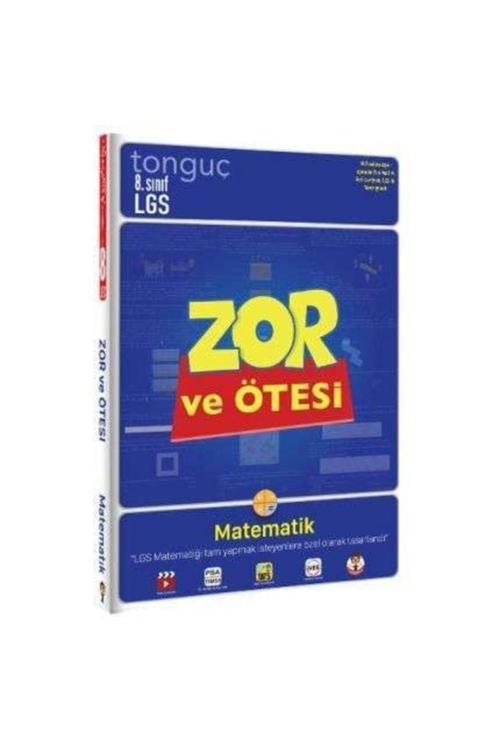 Tonguç Akademi Tonguç Lgs Zor Ötesi Matematik Soru Bankası