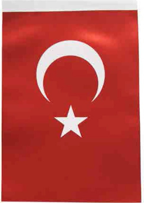 B-006 Türk Bayrağı 70X105 Cm