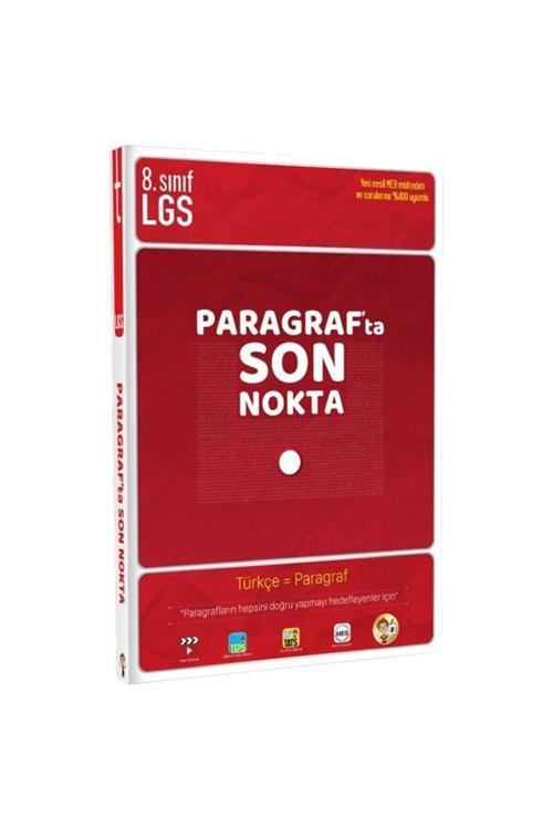 Tonguç Akademi Tonguç Paragrafta Son Nokta - 5,6,7. Sınıf Ve Lgs