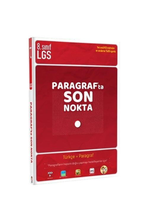 Tonguç Akademi Tonguç Paragrafta Son Nokta - 5,6,7. Sınıf Ve Lgs
