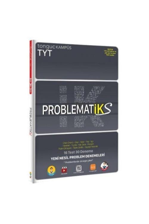 Tonguç Akademi Tonguç Tyt Problematiks