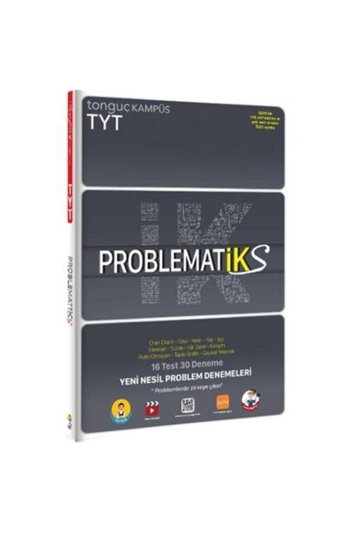 Tonguç Akademi Tonguç Tyt Problematiks Yeni Nesil Problem Denemeleri