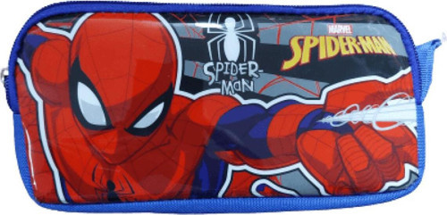 Kalem Çantası Spiderman Örümcek Adam Orjinal Lisanslı Spider Man Kalem Kutusu 96892