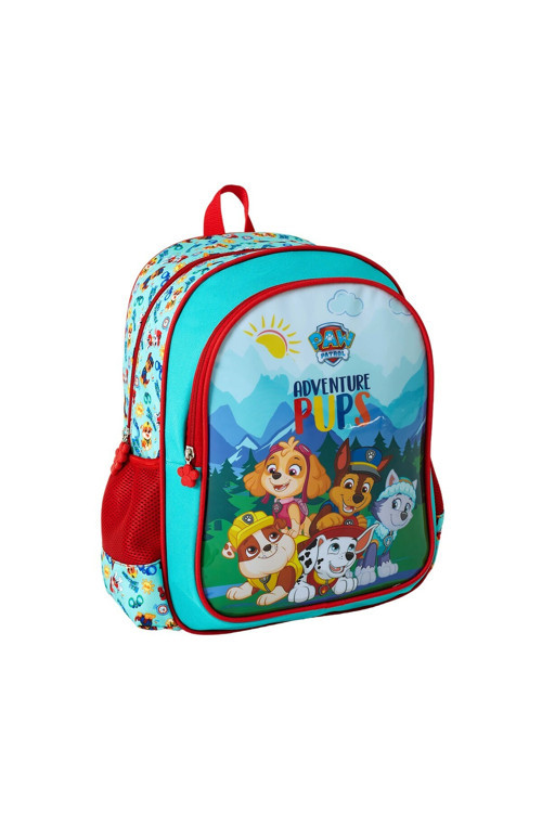 Paw Patrol Okul Sırt Çantası 2163 Çok Renkli